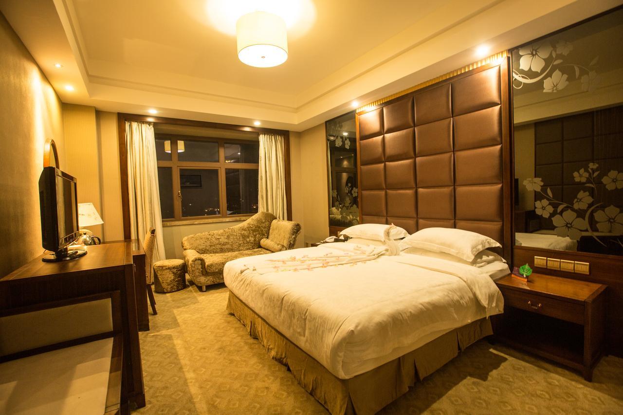 Hailian International Hotel Ji'an  Eksteriør billede