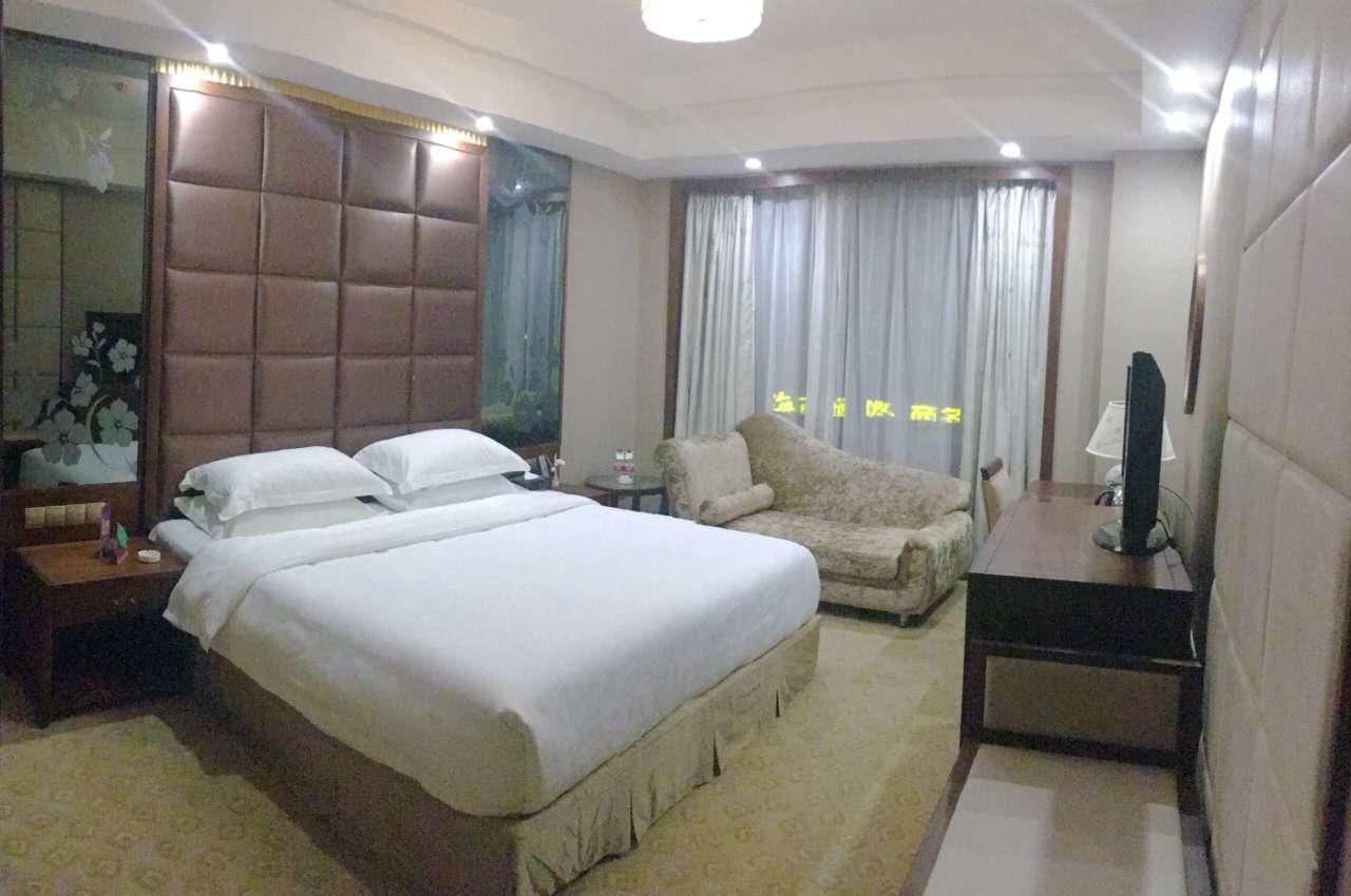 Hailian International Hotel Ji'an  Eksteriør billede